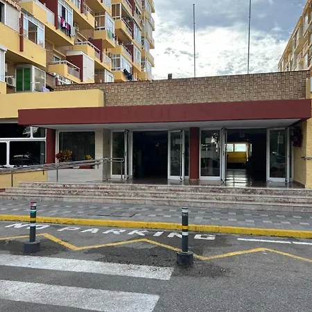 Apartamento Estudio Hercules 18 Benalmádena