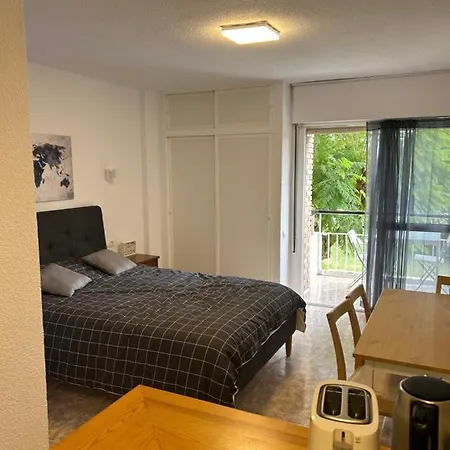 Apartamento Estudio Hercules 18