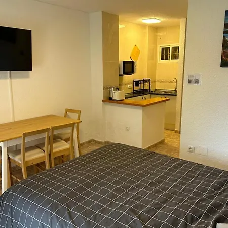 Apartamento Estudio Hercules 18 *